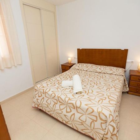 Ambar Beach Morpar Calp 外观 照片