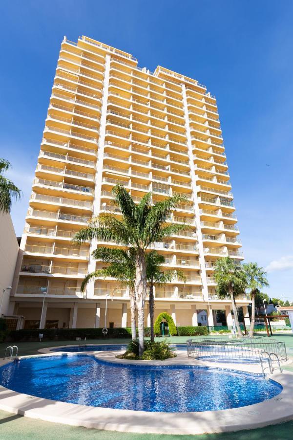 Ambar Beach Morpar Calp 外观 照片