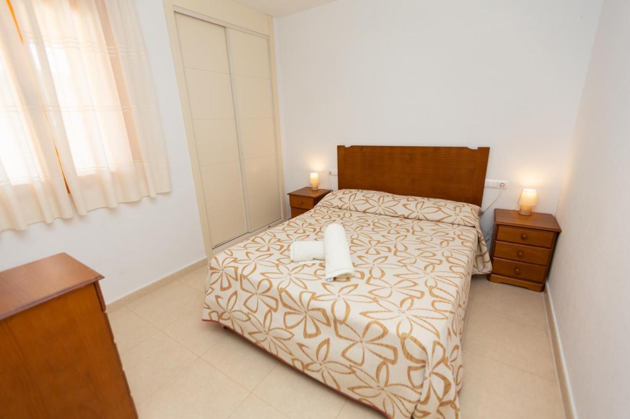 Ambar Beach Morpar Calp 外观 照片