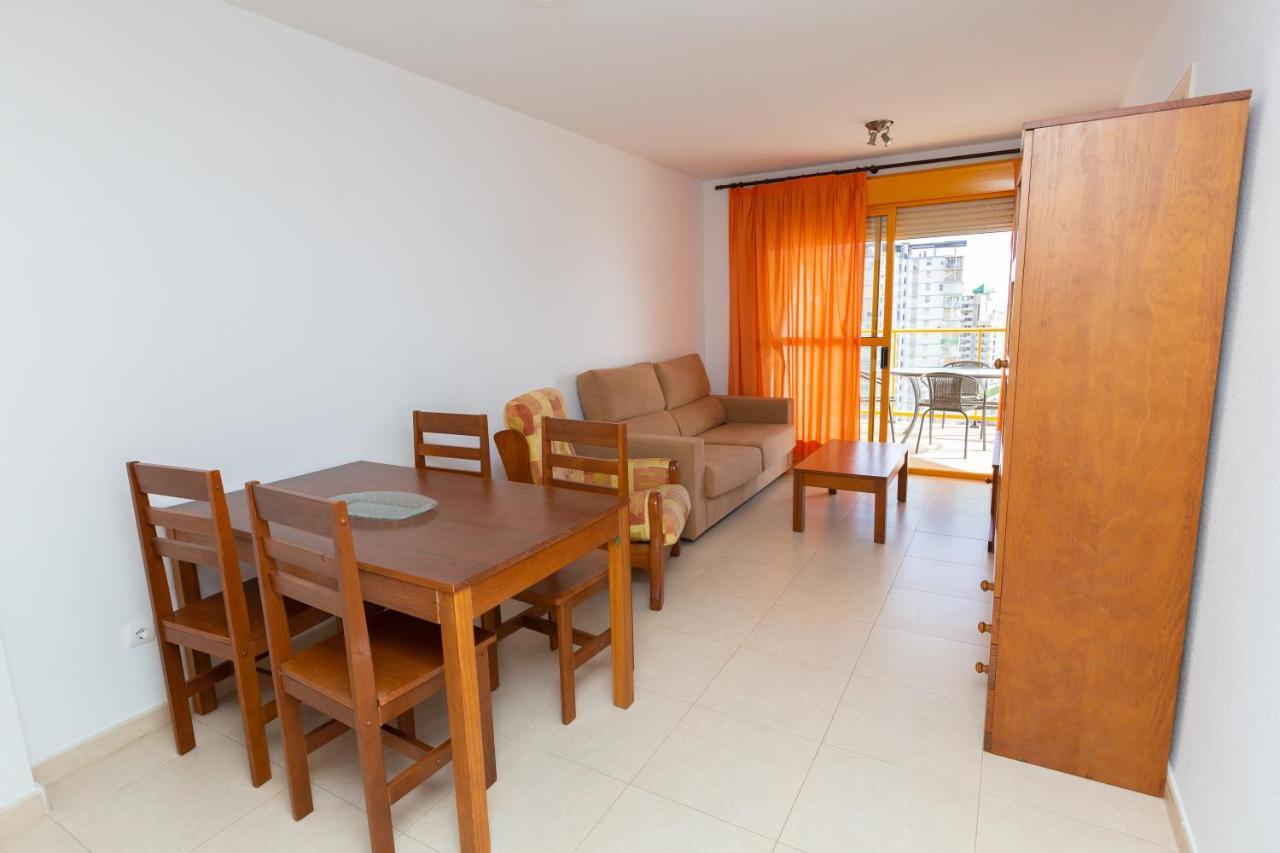 Ambar Beach Morpar Calp 外观 照片