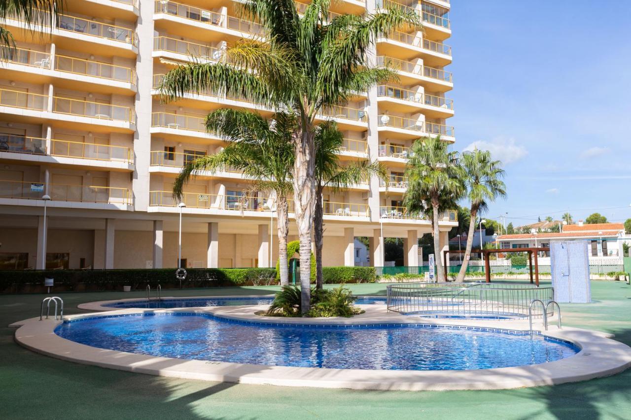 Ambar Beach Morpar Calp 外观 照片
