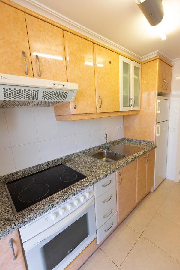 Ambar Beach Morpar Calp 外观 照片