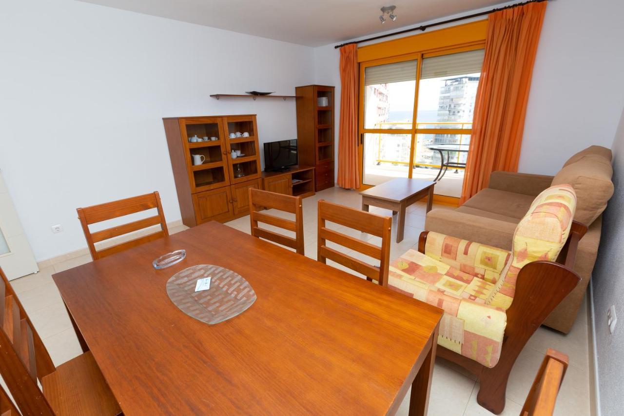 Ambar Beach Morpar Calp 外观 照片