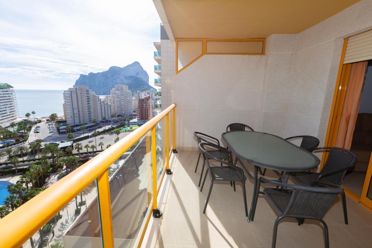 Ambar Beach Morpar Calp 外观 照片
