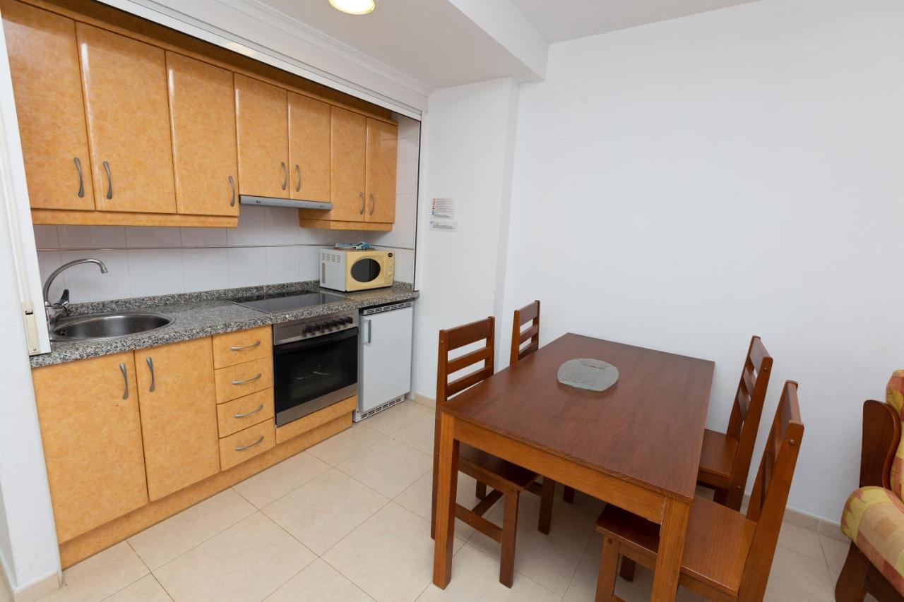 Ambar Beach Morpar Calp 外观 照片