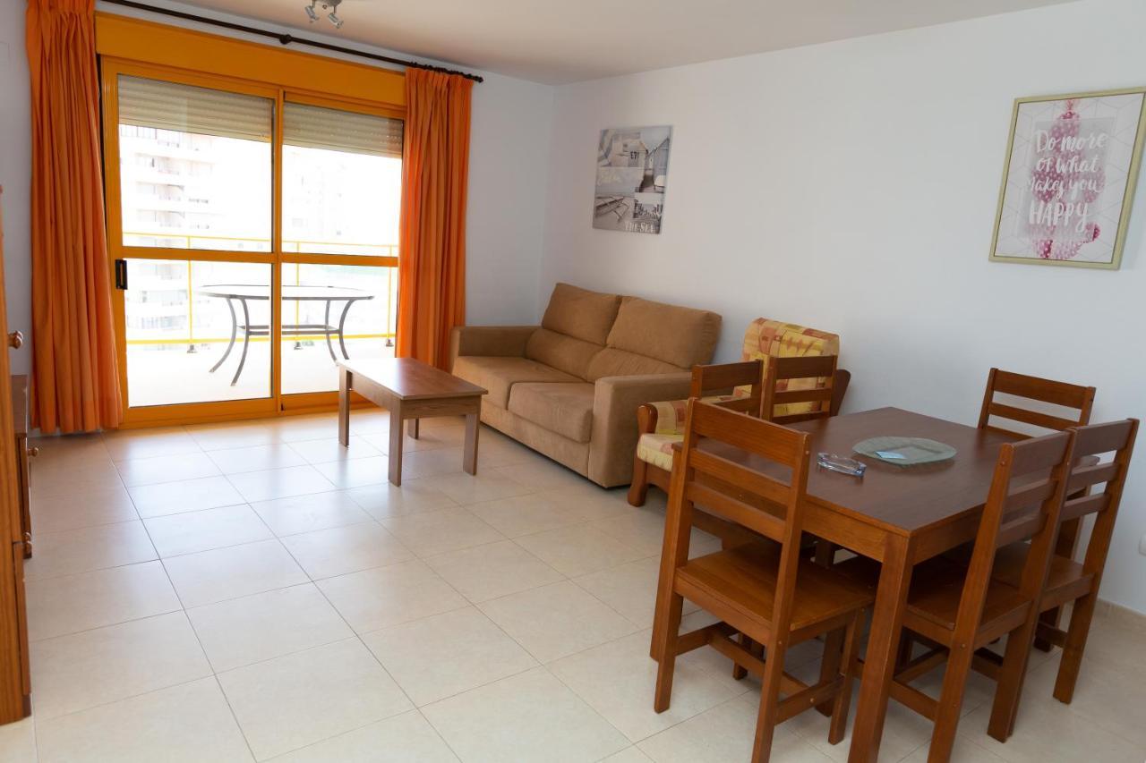 Ambar Beach Morpar Calp 外观 照片