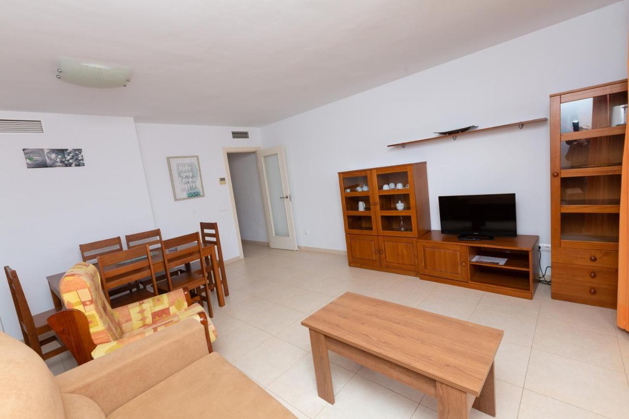 Ambar Beach Morpar Calp 外观 照片