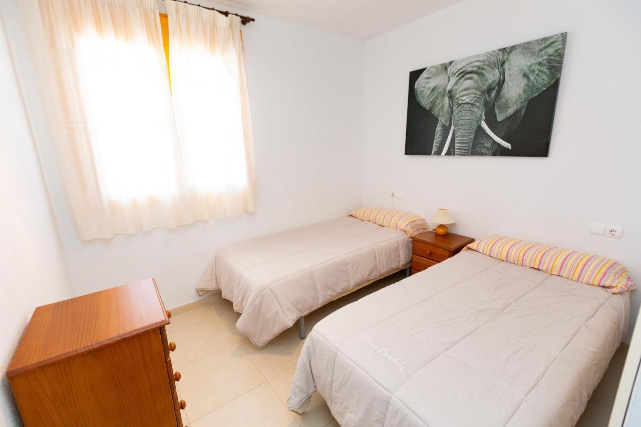 Ambar Beach Morpar Calp 外观 照片