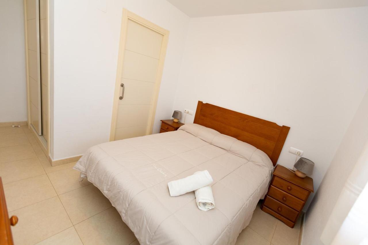 Ambar Beach Morpar Calp 外观 照片