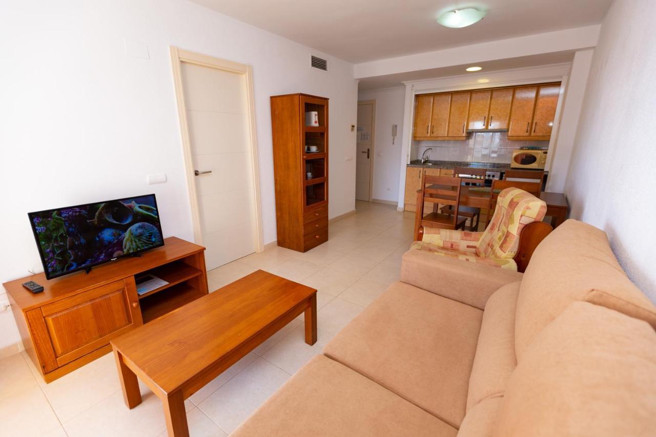 Ambar Beach Morpar Calp 外观 照片