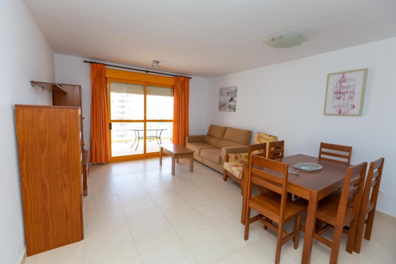 Ambar Beach Morpar Calp 外观 照片