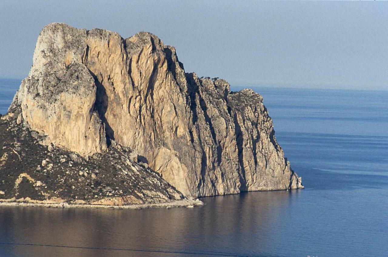 Ambar Beach Morpar Calp 外观 照片